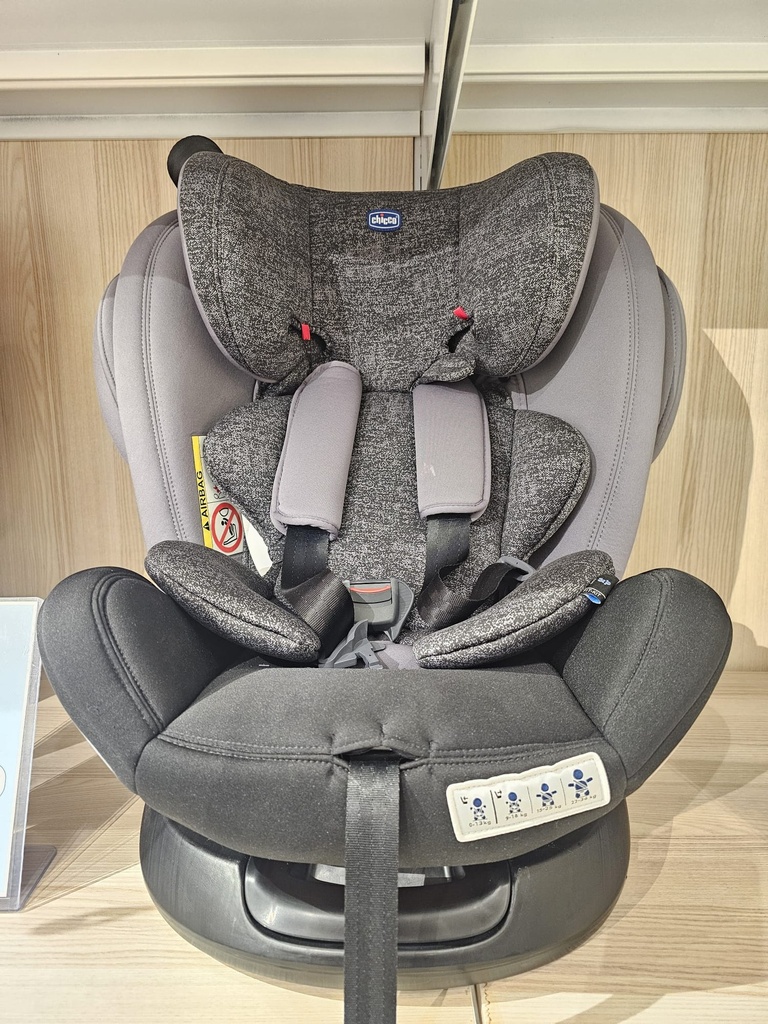 Chicco - CarSeat Unico plus India Ink& grey 