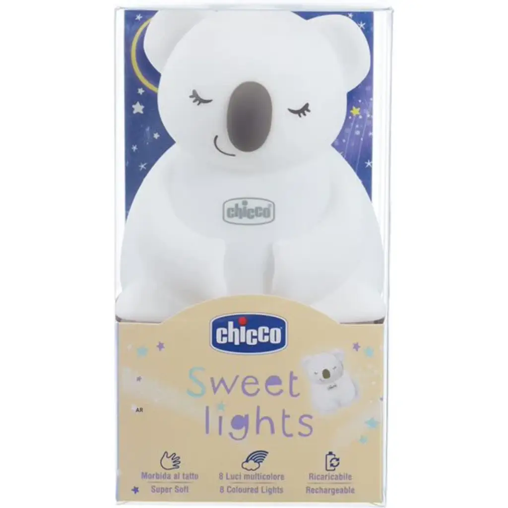 Chicco - RECHARGEABLE LAMP KOALA  