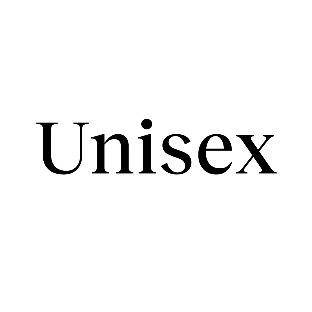 Gender: Unisex