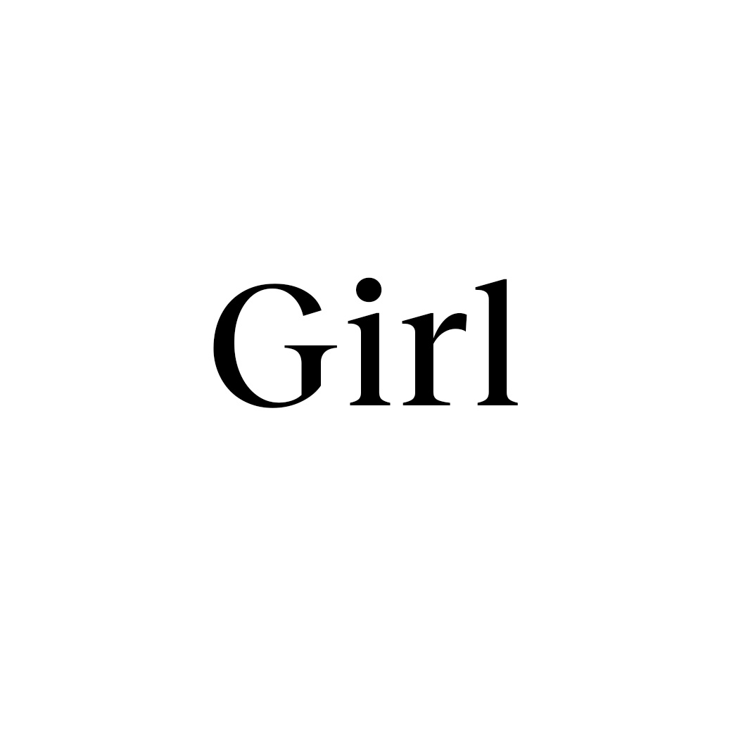 Gender: Girl