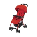 Stroller Ohlala3 Red 2-34