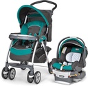 Stroller + CarSeat Cortina Travel System  USA 2-31