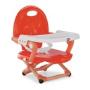 Booster Seats (Pocket Snack) Poppy red 2-48 