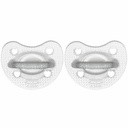 Soother Ph. Dual Soft Blue (6-16) 2Pcs 1-57 