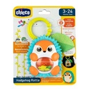 TOY BSF HEDGHOG RATTLE  1-3005