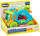 TOY TURBO BALL - ROLLING TRUCK - INT  1-3009