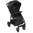 MULTIRIDE STROLLER JET BLACK