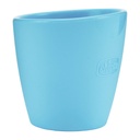 Silicon Cup Blue +12M 1-385