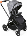 MYSA STROLLER CHARMING GREY 
