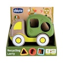 TOY RECYCLING LORRY ECO+