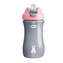 Cup Kids Pop-Up +2Y Pink 1-365