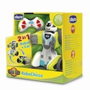 Toy Robo Chicco Green 1-690