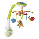Toy Magic Forest cot mobil projection  1-715