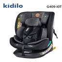 Kidilo Carseat (G509) Black 8-812