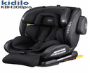 Kidilo Carseat (KBH308Pro) Black 8-814