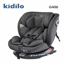 Kidilo Carseat (G406Pro) Grey 8-819