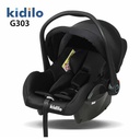 Kidilo Carseat (G303) Black 8-822