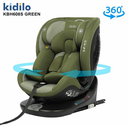 Kidilo Carseat (KBH608S) Green 8-825