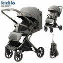 Kidilo Stroller (D9) Grey 8-843