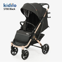 Kidilo Stroller (S700) Black 8-847