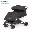 Kidilo Stroller (K868F) Black 8-862