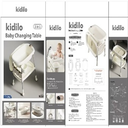 Kidilo Cuddle Baby (6018) 8-875