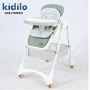 Kidilo High Chair (KD3) Green 8-877